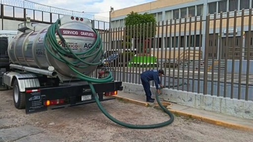 Operación Caudal: Gobierno Mexiquense Garantiza Agua a Hospitales y Penales