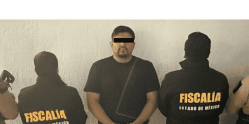 Detienen a Regidor de Chalco por Red de Extracción Ilegal de Agua