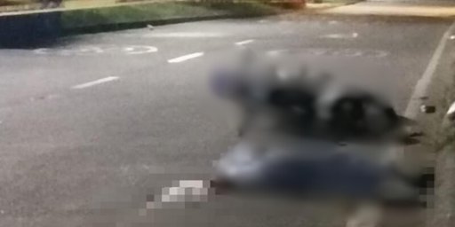 Mujer fallece en accidente de motocicleta en la avenida Pedro Tafur de Ibagué