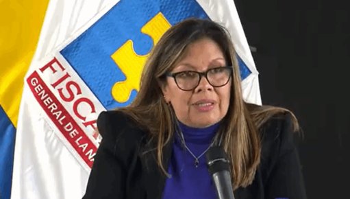 Comisión de Acusación abre indagación preliminar a la fiscal general Luz Adriana Camargo por caso UNGRD