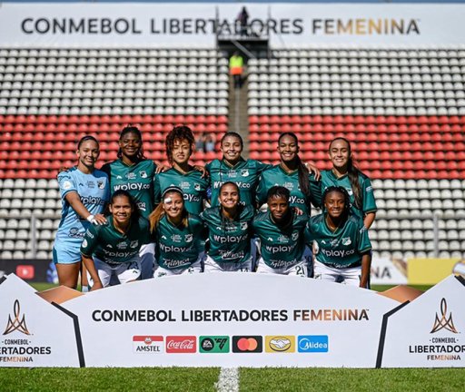 El Grupo D de la Copa Libertadores queda completamente igualado tras la primera jornada