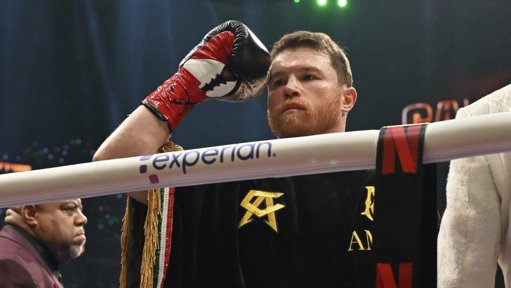 'Canelo' Álvarez Busca la Revancha Contra Terence Crawford en 2026