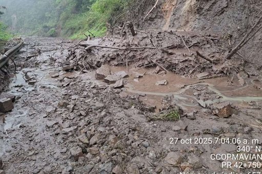 Intensas Lluvias Ponen en Alerta a Santander y Causan Inundaciones en el Área Metropolitana