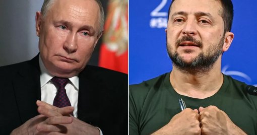 Intensa ofensiva diplomática busca una cumbre entre Putin y Zelenski para negociar la paz