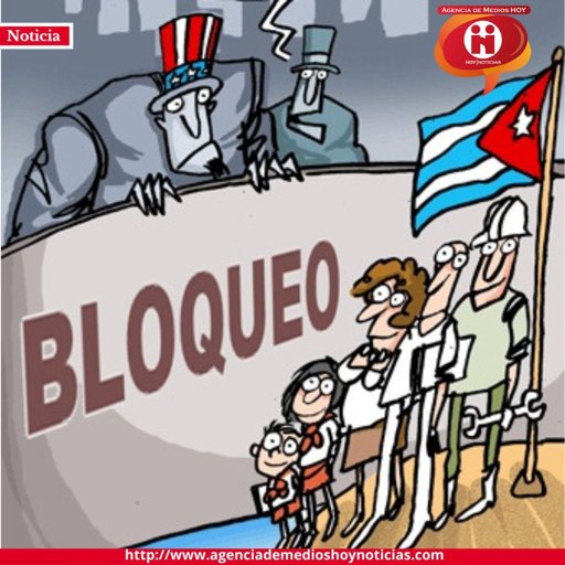 Cuba enfrenta condena internacional en la ONU por el bloqueo de Estados Unidos