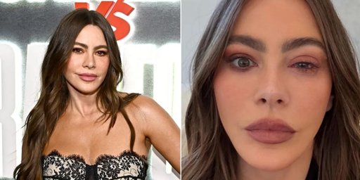 Sofía Vergara se ausenta de los Emmy por emergencia médica