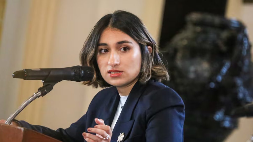 Laura Sarabia regresa al Gobierno como embajadora en el Reino Unido