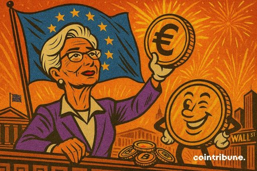 L'UE avance sur l'euro numérique et le renforcement de la régulation crypto