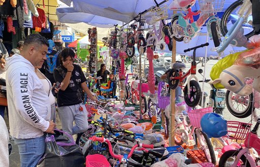 Industria del juguete anticipa alza de precios por aumento de aranceles