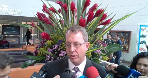 Tensión en el Caribe por despliegue militar de Estados Unidos cerca de Venezuela