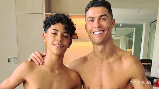 Cristiano Ronaldo Discute Preocupações e Estratégias na Educação do Filho Mais Velho