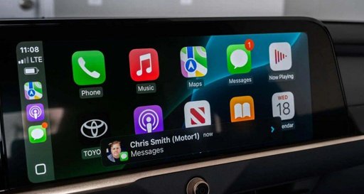 Tesla testerait enfin l'intégration d'Apple CarPlay