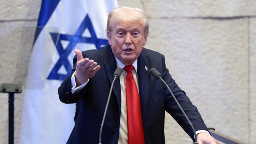 Trump pide públicamente el indulto para Benjamín Netanyahu en Israel