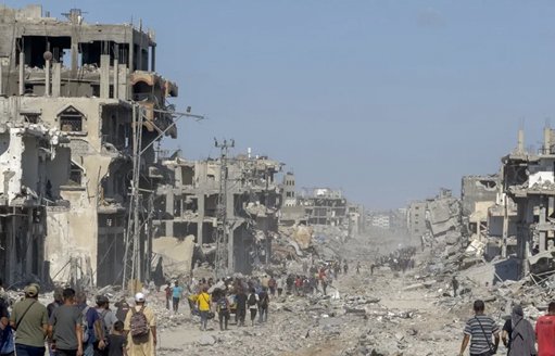 Gobierno de Hamás acusa a Israel de casi 600 violaciones al alto el fuego