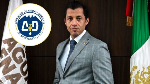 Eduardo Ortegón asume dirección de Agua y Drenaje; descarta proyecto de reúso de agua