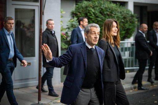 Libération de Nicolas Sarkozy après 21 jours de détention