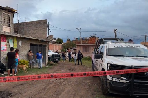 Ataque armado en una vivienda de Morelia deja tres muertos y dos heridos