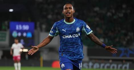 Igor Paixão, une lueur d'espoir pour l'OM avec un record en C1