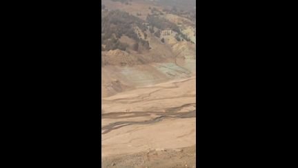 Confronté à une sécheresse historique, l'Iran envisage de déplacer sa capitale Téhéran