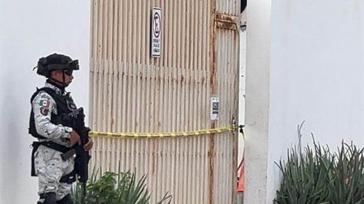 Hallan múltiples cuerpos con impactos de bala en taller de Reynosa