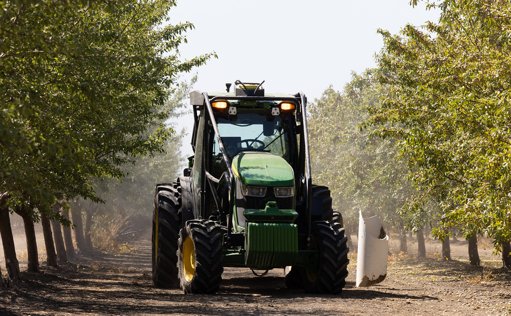 Mercado de Máquinas Agrícolas com Resultados Mistos em Setembro