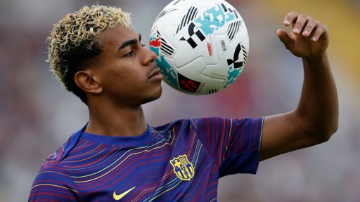 Buenas noticias para Barcelona: Lamine Yamal evoluciona favorablemente de su pubalgia