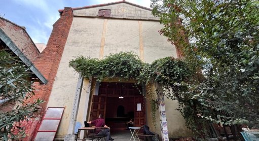 Vente de l'ancien squat La Chapelle : la Mairie de Toulouse reporte la décision