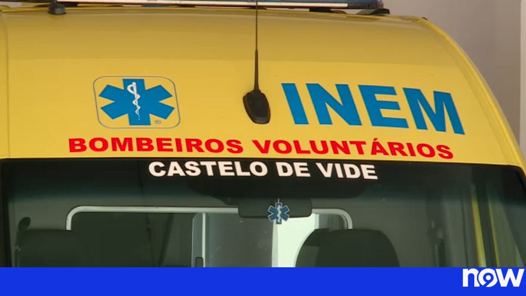 Militar da GNR morre em Castelo de Vide com VMER inoperacional