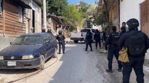 Niño de dos años es asesinado a golpes presuntamente por sus padres en Chilpancingo