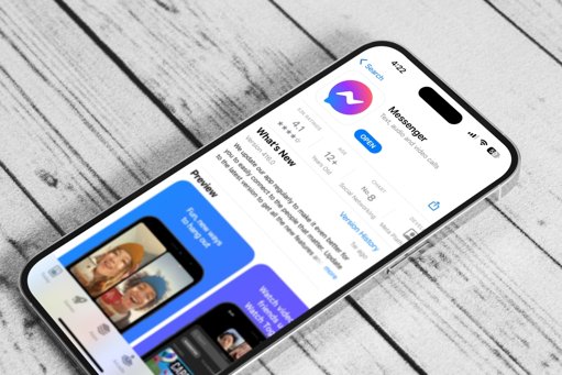 Meta met fin à ses applications Messenger pour Windows et Mac