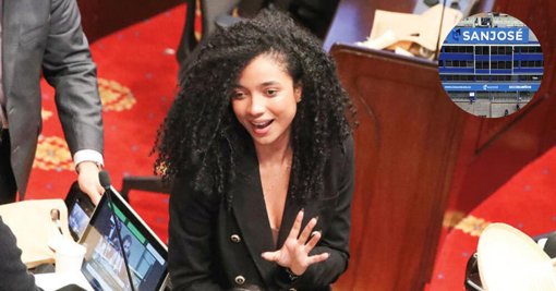 Nombramiento de Juliana Guerrero como viceministra desata polémica por presuntas irregularidades académicas