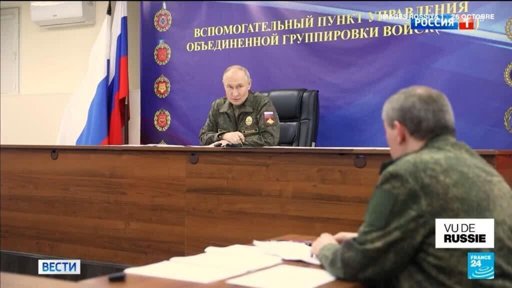 La Russie multiplie les essais d'armes nucléaires et brandit la menace de ses « super-armes »