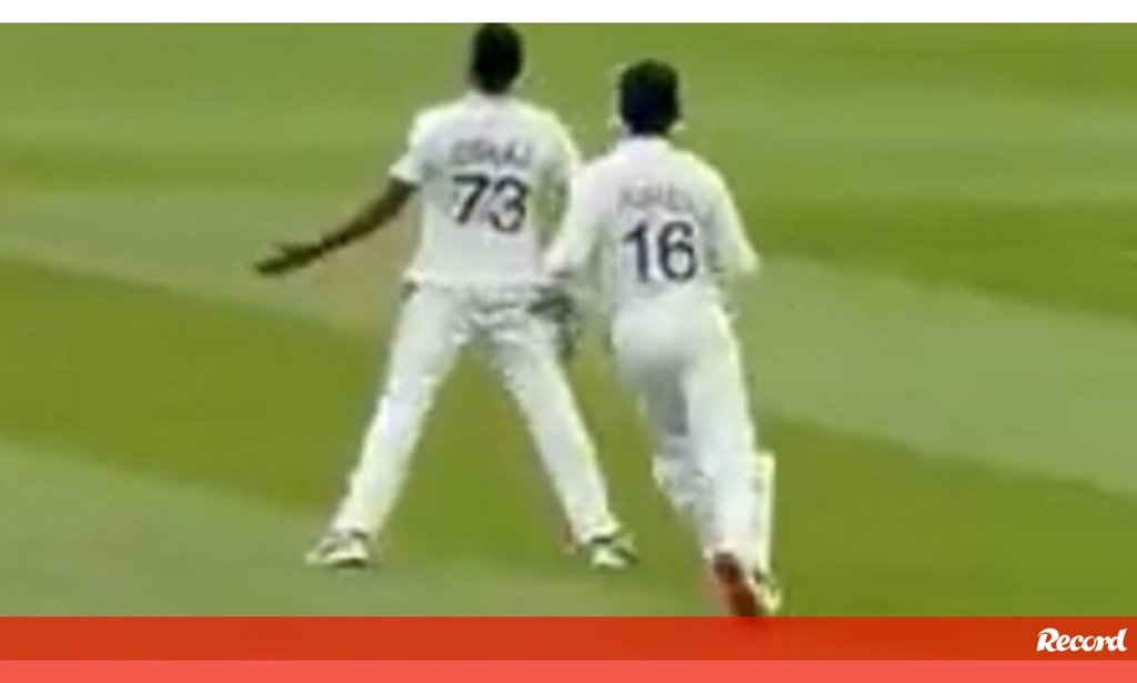 Celebração "Siuu" de Cristiano Ronaldo transcende o futebol e chega ao críquete