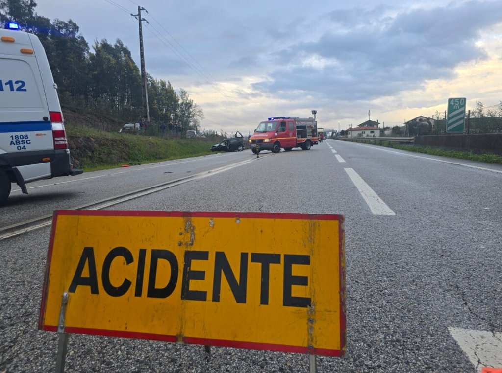 Homem morre em despiste de motociclo em Castro Daire