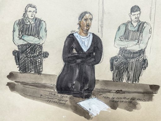 Procès du meurtre de Lola : les déclarations déroutantes de l'accusée face aux experts