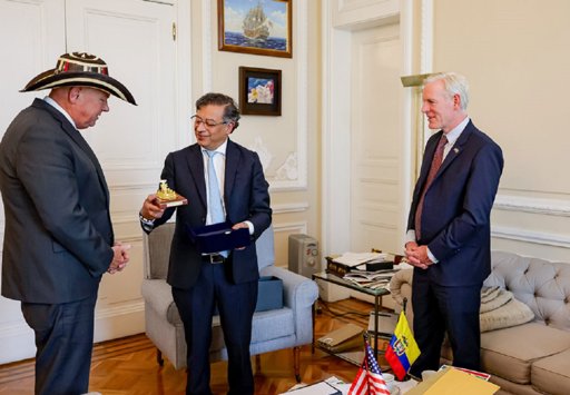 Estados Unidos impone sanciones al presidente de Colombia, Gustavo Petro