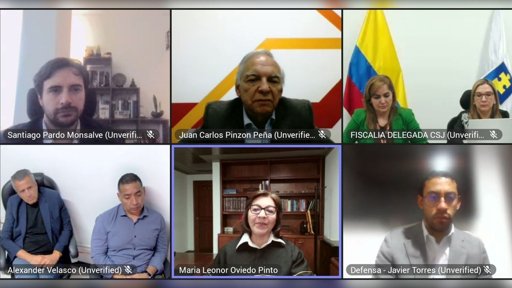 Caso UNGRD: Tribunal ordena detención de exministros Ricardo Bonilla y Luis Fernando Velasco