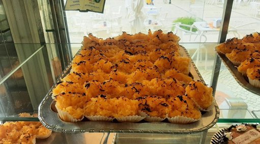 La Feria Nacional de Dulcería Tradicional de Abrantes Celebra los 80 Años de la Estrada Nacional 2