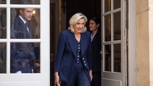 Justiça francesa mantém inelegibilidade de Marine Le Pen por desvio de fundos europeus