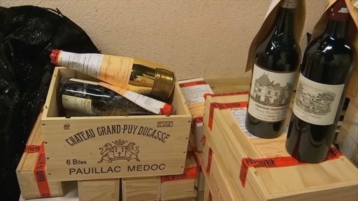 Procès du "gang des grands crus" : un réseau de voleurs de vins d'exception devant la justice