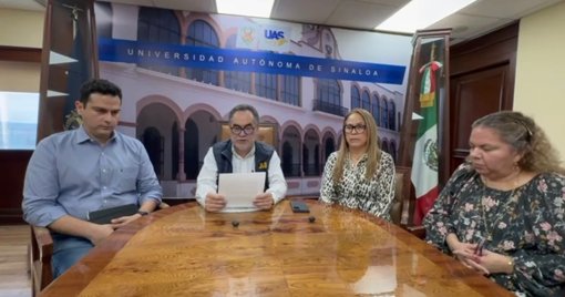 La UAS confirma el pago de aguinaldo en medio de dificultades financieras recurrentes