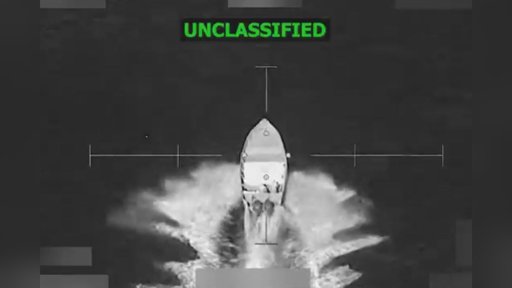 Ofensiva Militar de EE.

UU. contra 'Narcolanchas' deja más de 100 Muertos en el Caribe y el Pacífico