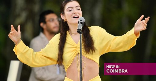 NOS Alive 2026 Reforça Cartaz com Lorde, Wolf Alice e Pixies