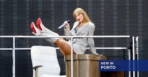 Taylor Swift Expande Universo "The Eras Tour" com Série e Filme na Disney+