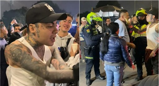 El 'Mazorcazo' de Nicolás Arrieta: Polémica Reacción a un Robo en Bogotá