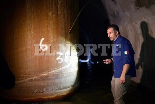 Monterrey rechaza propuestas estatales para reparar pluvial dañado por obras de la Línea 4 del Metro