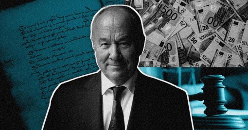 Scandale Aristophil : Gérard Lhéritier condamné à cinq ans de prison pour une escroquerie à un milliard d'euros