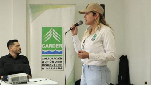 CARDER promueve la protección del agua como prioridad en el municipio de Guática