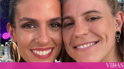 Raquel Tillo e Inês Marques Lucas Anunciam Noivado