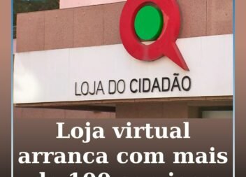 Governo Anuncia Criação de Loja de Cidadão Virtual e Alargamento de Horários